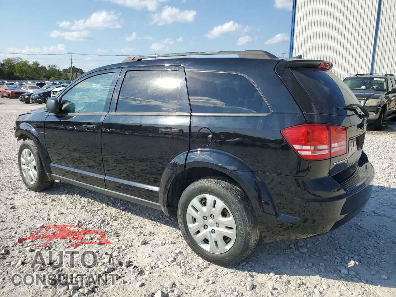 DODGE JOURNEY 2017 - 3C4PDCAB2HT552859