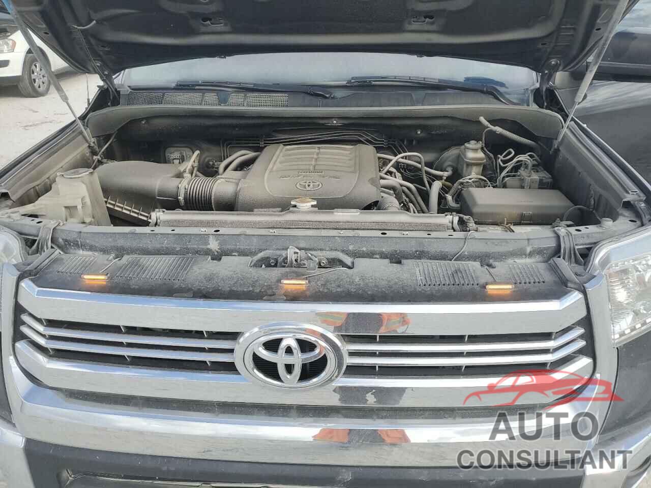TOYOTA TUNDRA 2017 - 5TFDW5F12HX615343