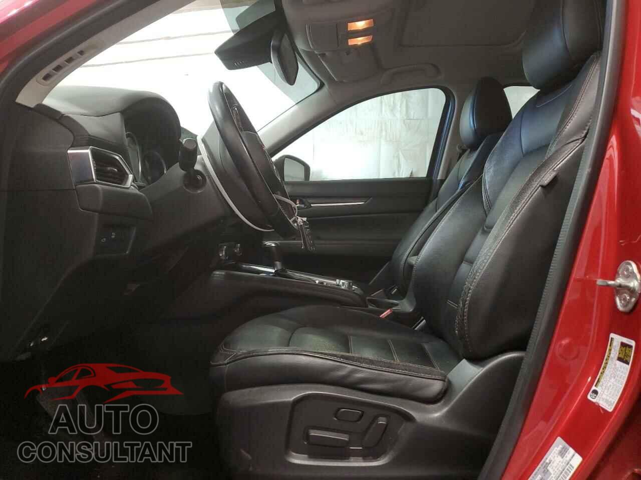 MAZDA CX-5 2017 - JM3KFBDLXH0224421