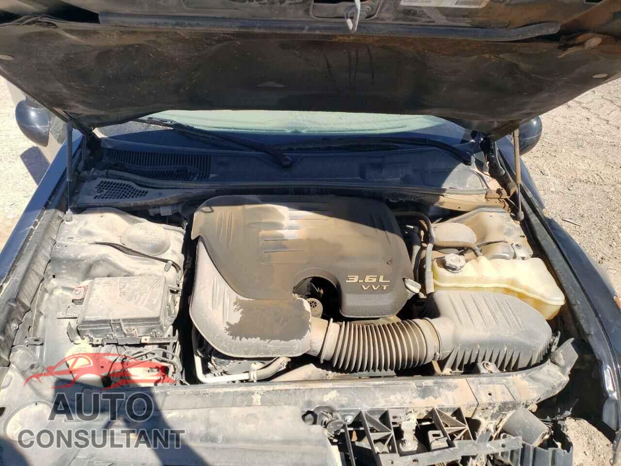 DODGE CHALLENGER 2016 - 2C3CDZAG2GH325762