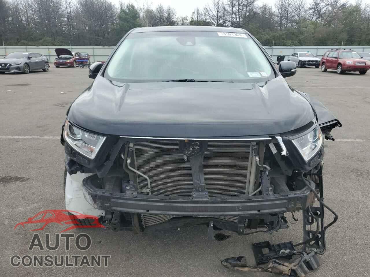 FORD EDGE 2018 - 2FMPK3J97JBB68382