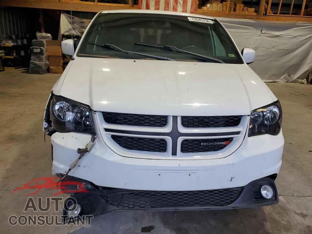 DODGE CARAVAN 2019 - 2C4RDGEG2KR712349