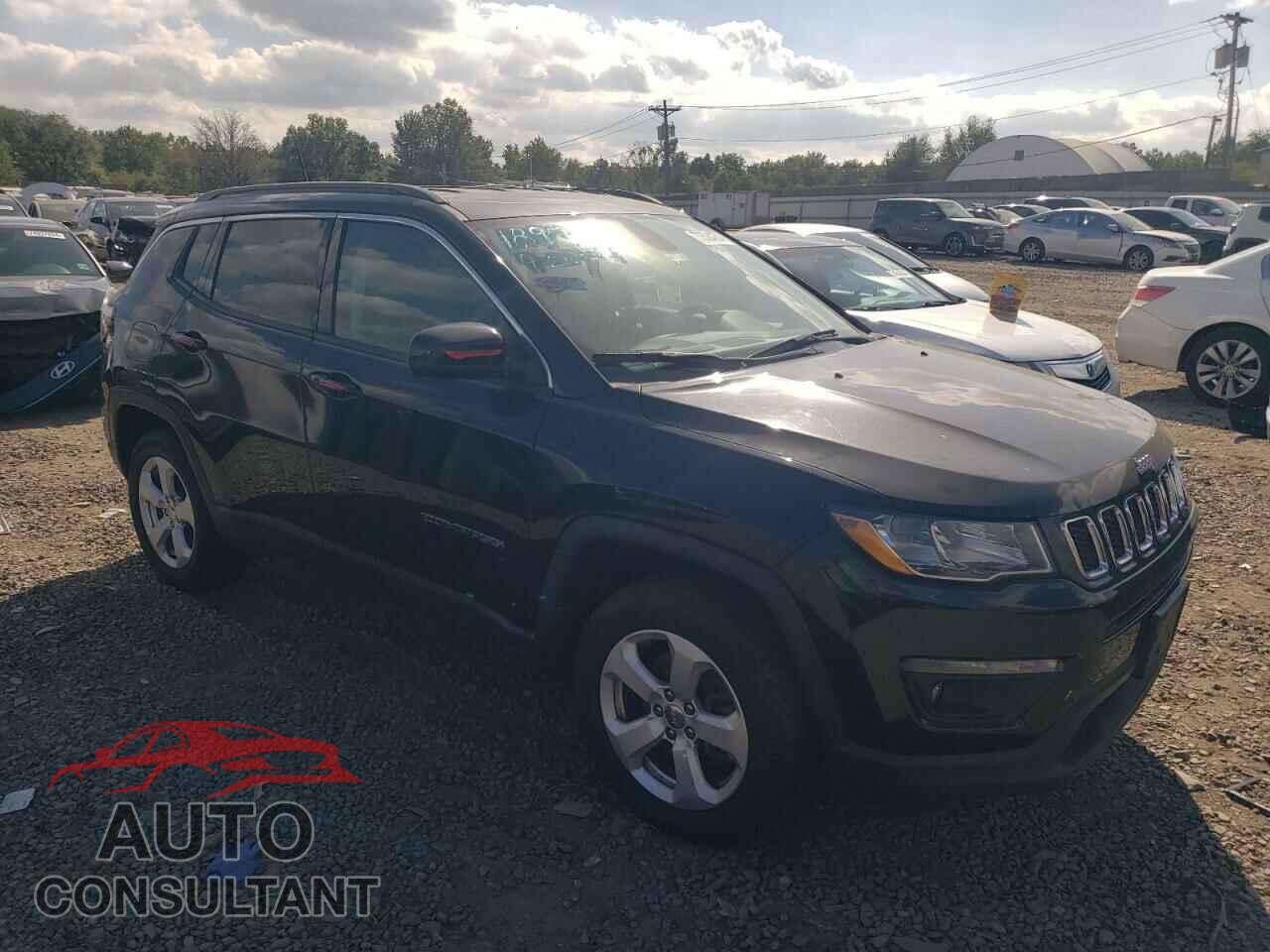 JEEP COMPASS 2020 - 3C4NJDBBXLT155204