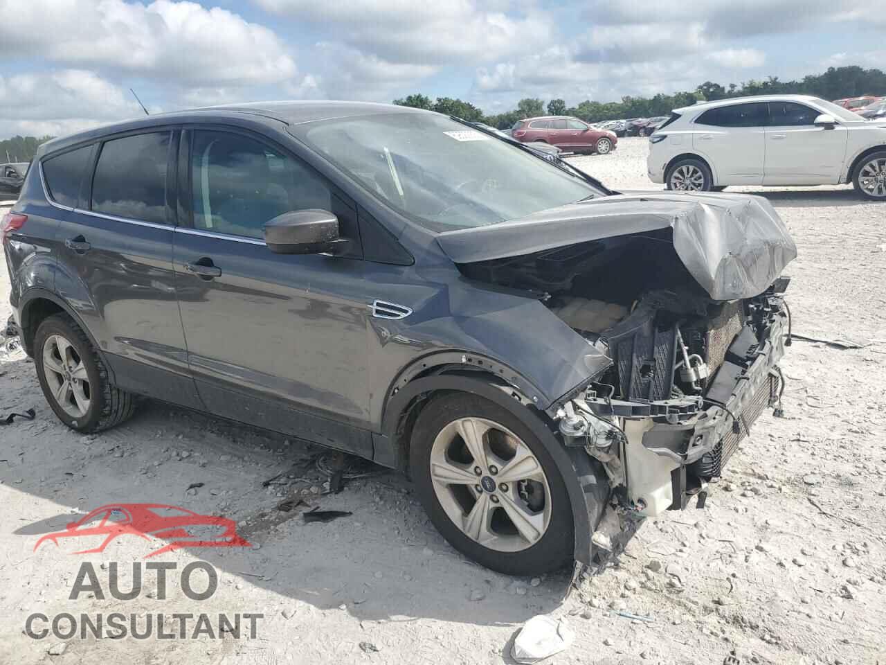 FORD ESCAPE 2015 - 1FMCU9G91FUC75318