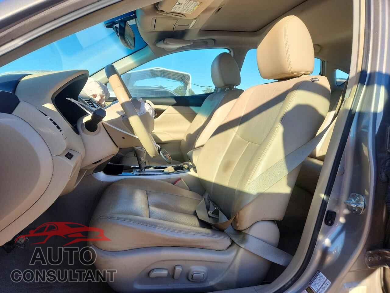 NISSAN ALTIMA 2013 - 1N4AL3AP1DN511692