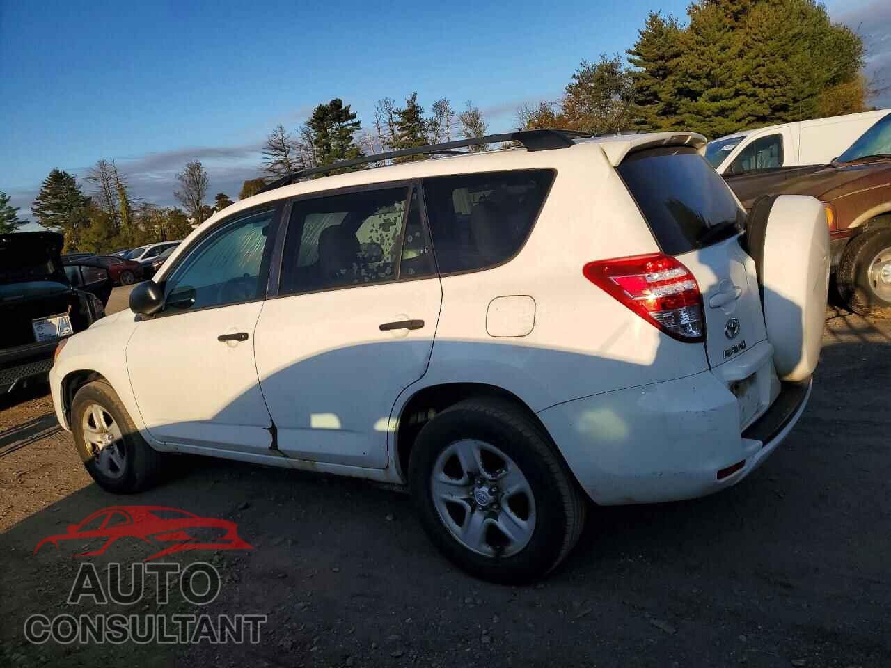 TOYOTA RAV4 2012 - 2T3BF4DV2CW186824