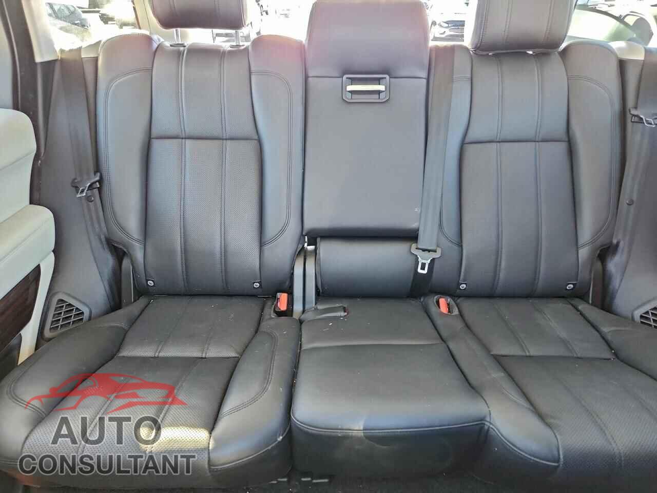 LAND ROVER RANGEROVER 2017 - SALGS2FEXHA348622