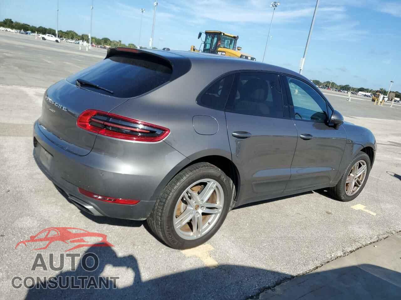 PORSCHE MACAN 2017 - WP1AA2A55HLB08176
