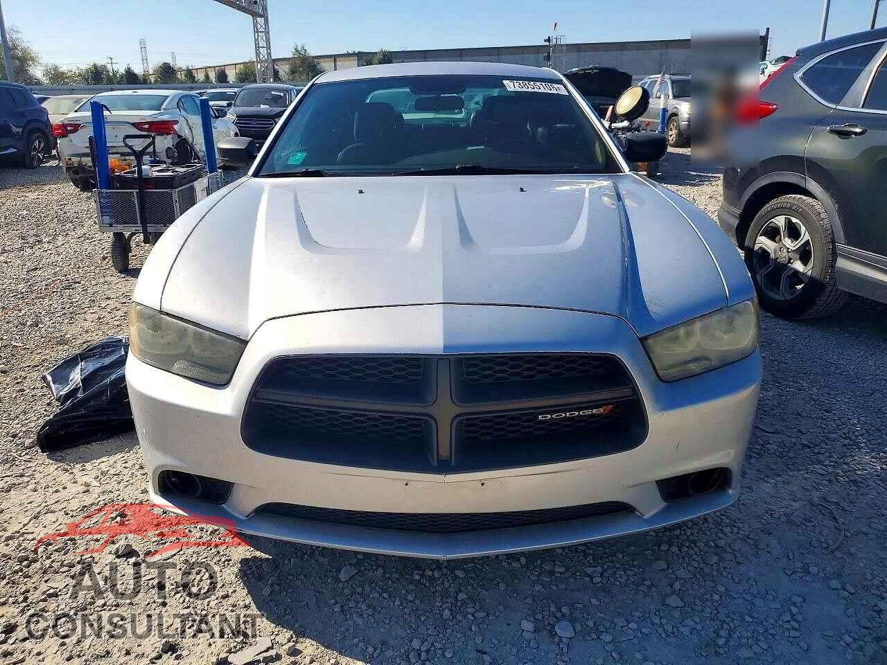 DODGE CHARGER 2013 - 2C3CDXAT9DH677346