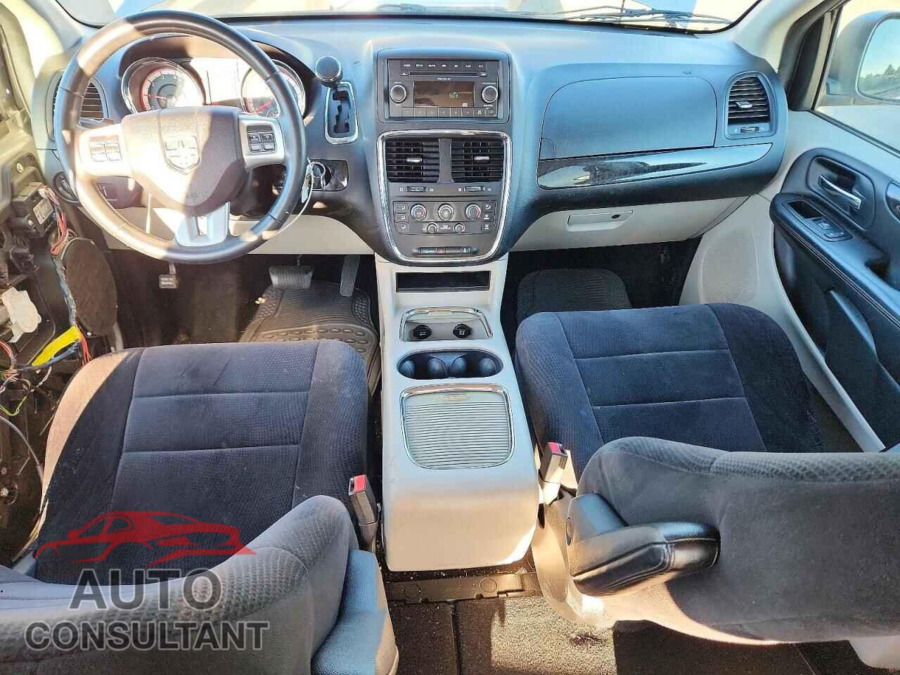 DODGE CARAVAN 2013 - 2C4RDGCG1DR771124