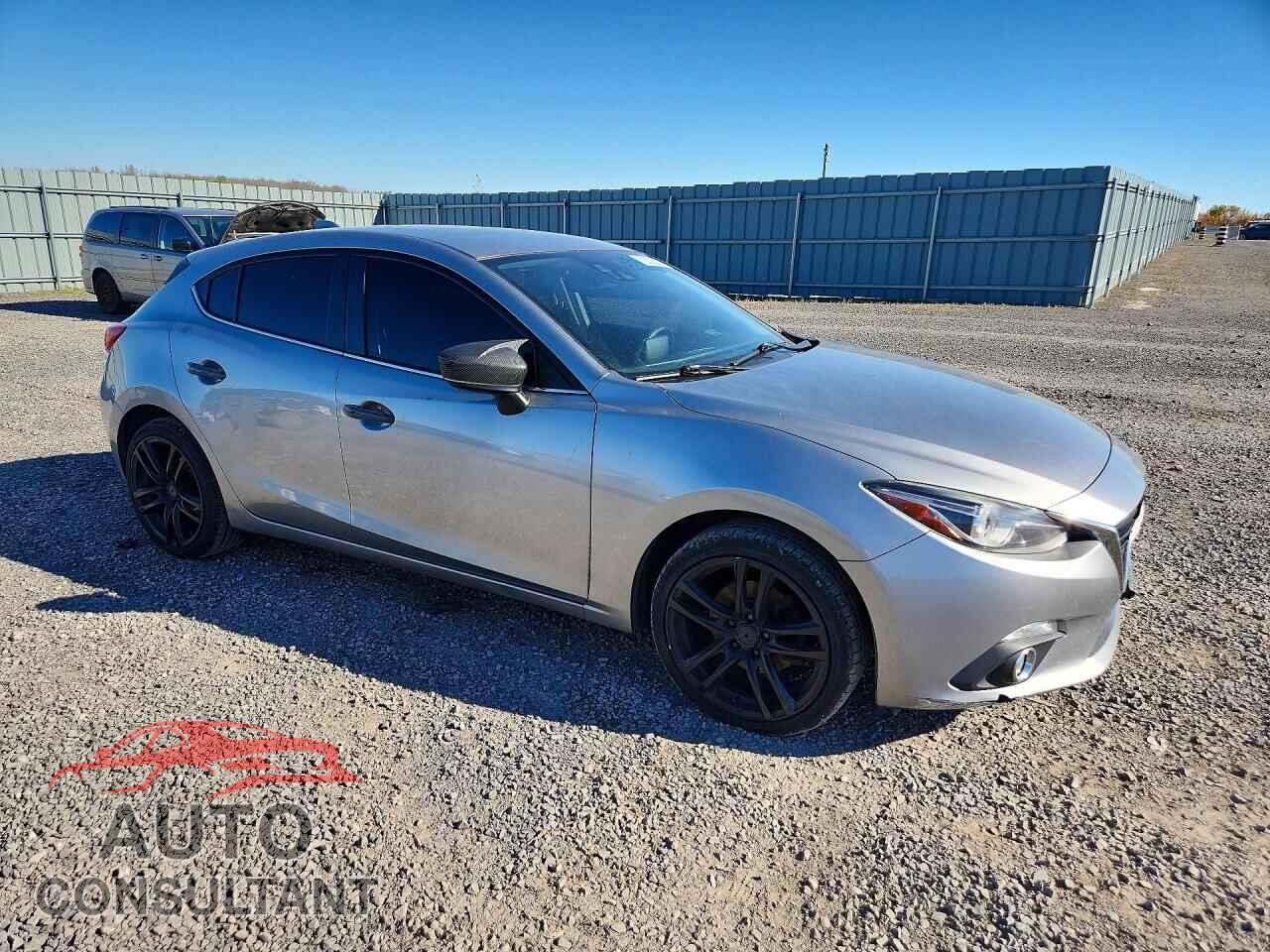 MAZDA 3 2014 - JM1BM1M31E1209627