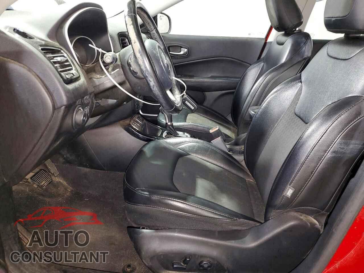 JEEP COMPASS 2020 - 3C4NJCBB0LT117796