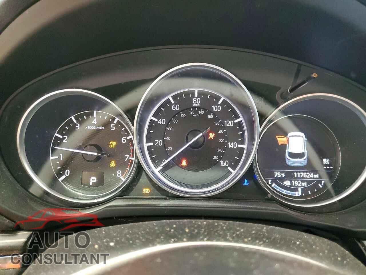 MAZDA CX-5 2017 - JM3KFBDL0H0217431