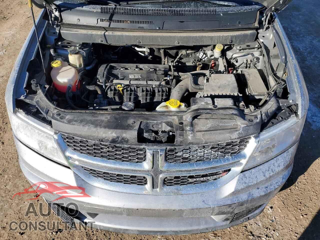 DODGE JOURNEY 2019 - 3C4PDCAB2KT872612