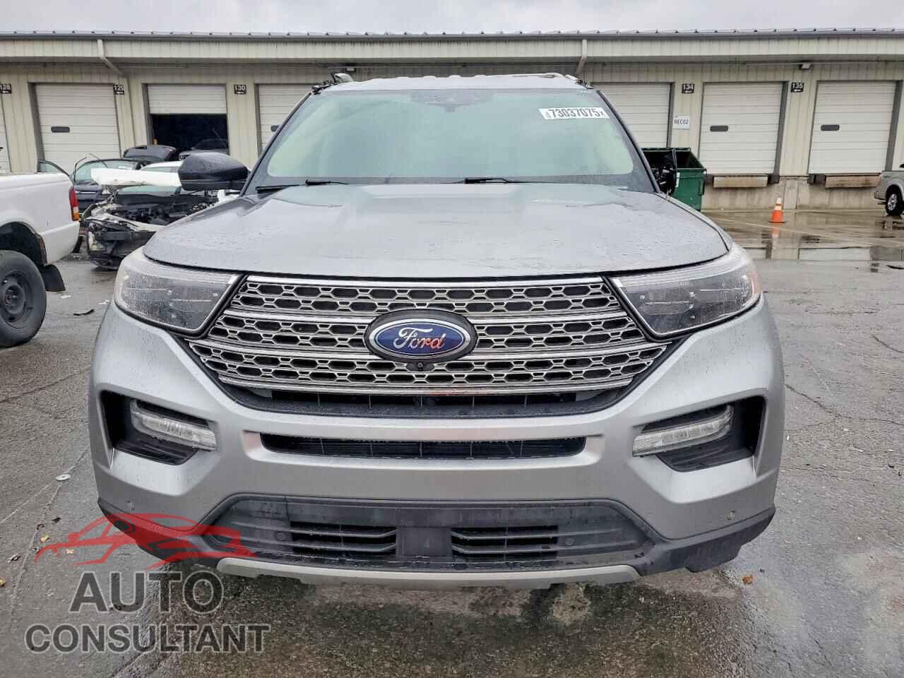FORD EXPLORER 2020 - 1FMSK8FH1LGC64706