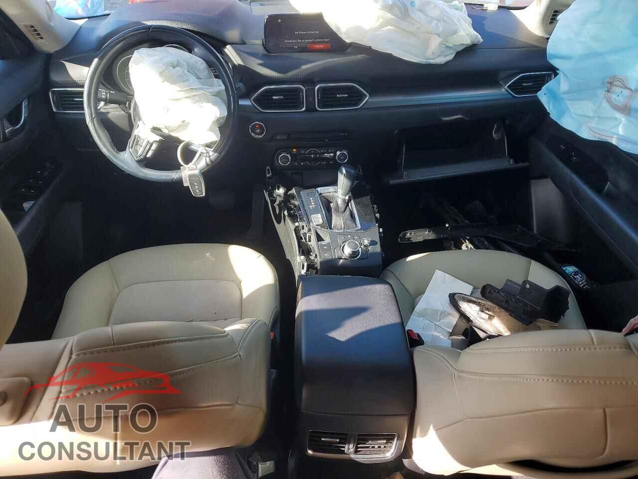 MAZDA CX-5 2018 - JM3KFACM7J0453472