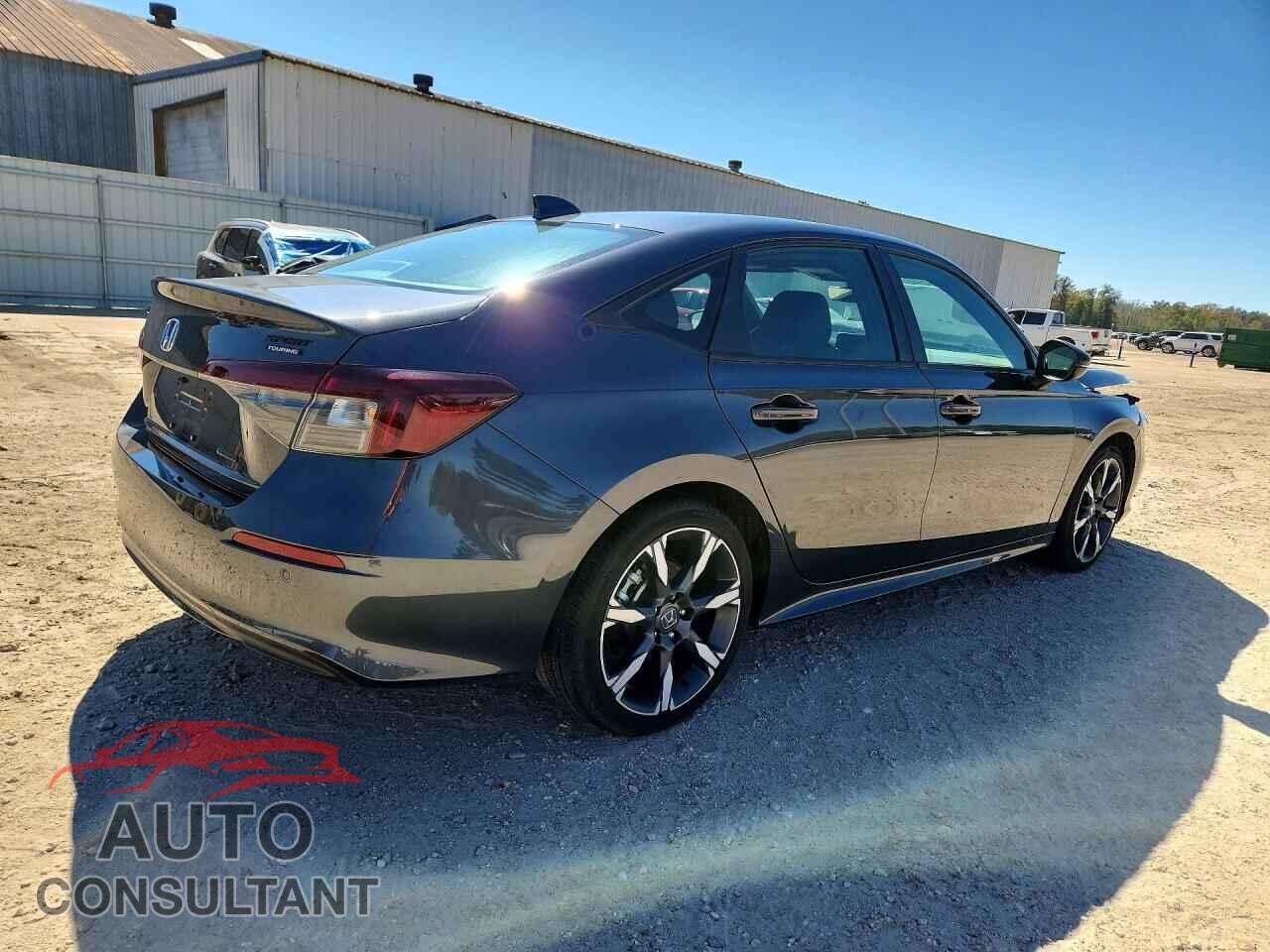 HONDA CIVIC 2026 - 2HGFE4F85TH340374