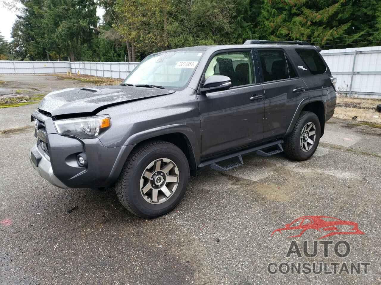 TOYOTA 4RUNNER SE 2023 - JTERU5JR5P6156690