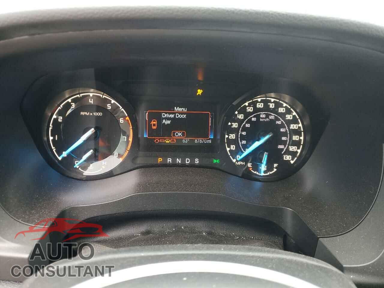 FORD RANGER 2019 - 1FTER4FH5KLB07448