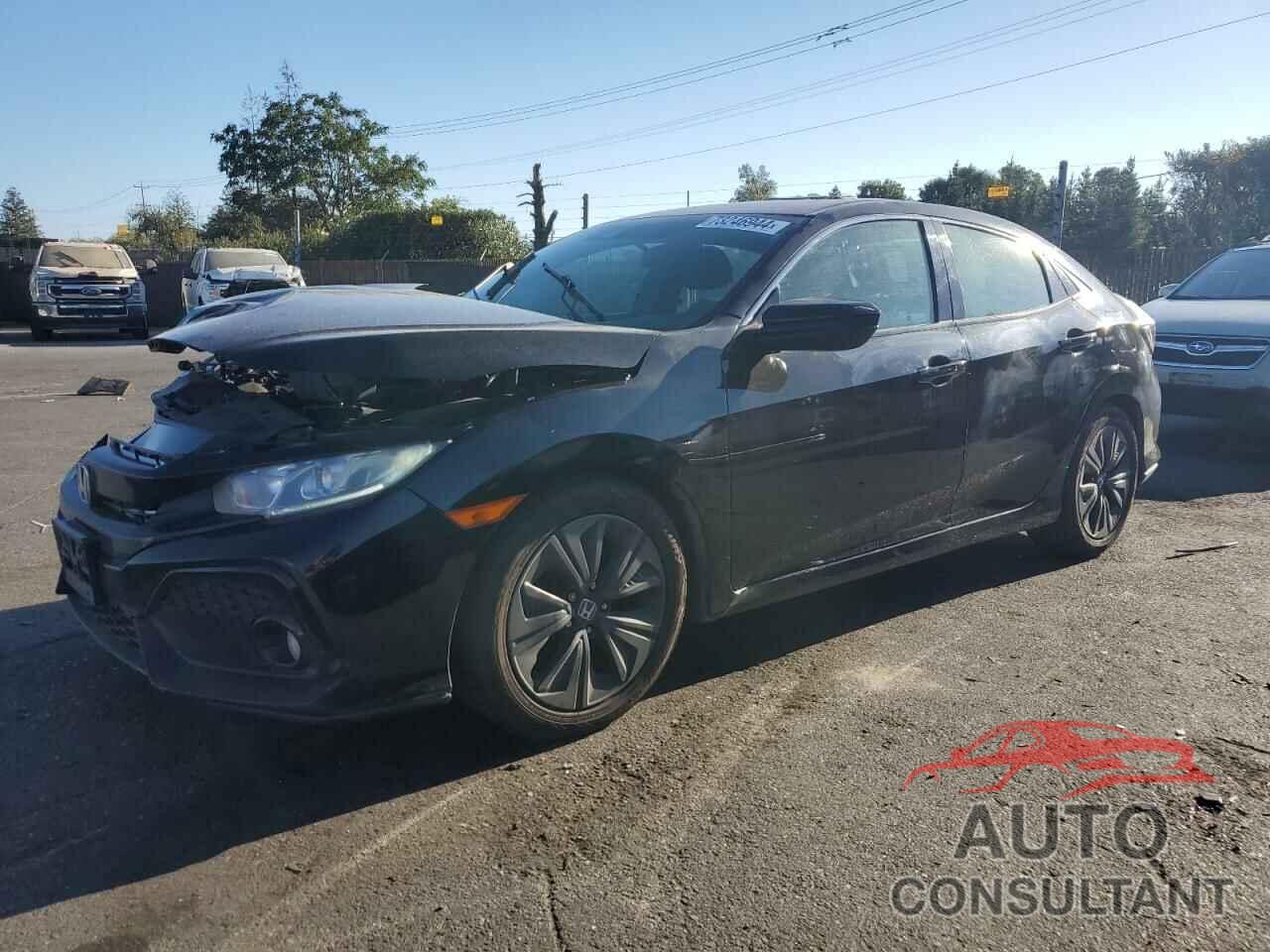 HONDA CIVIC 2019 - SHHFK7H6XKU423368