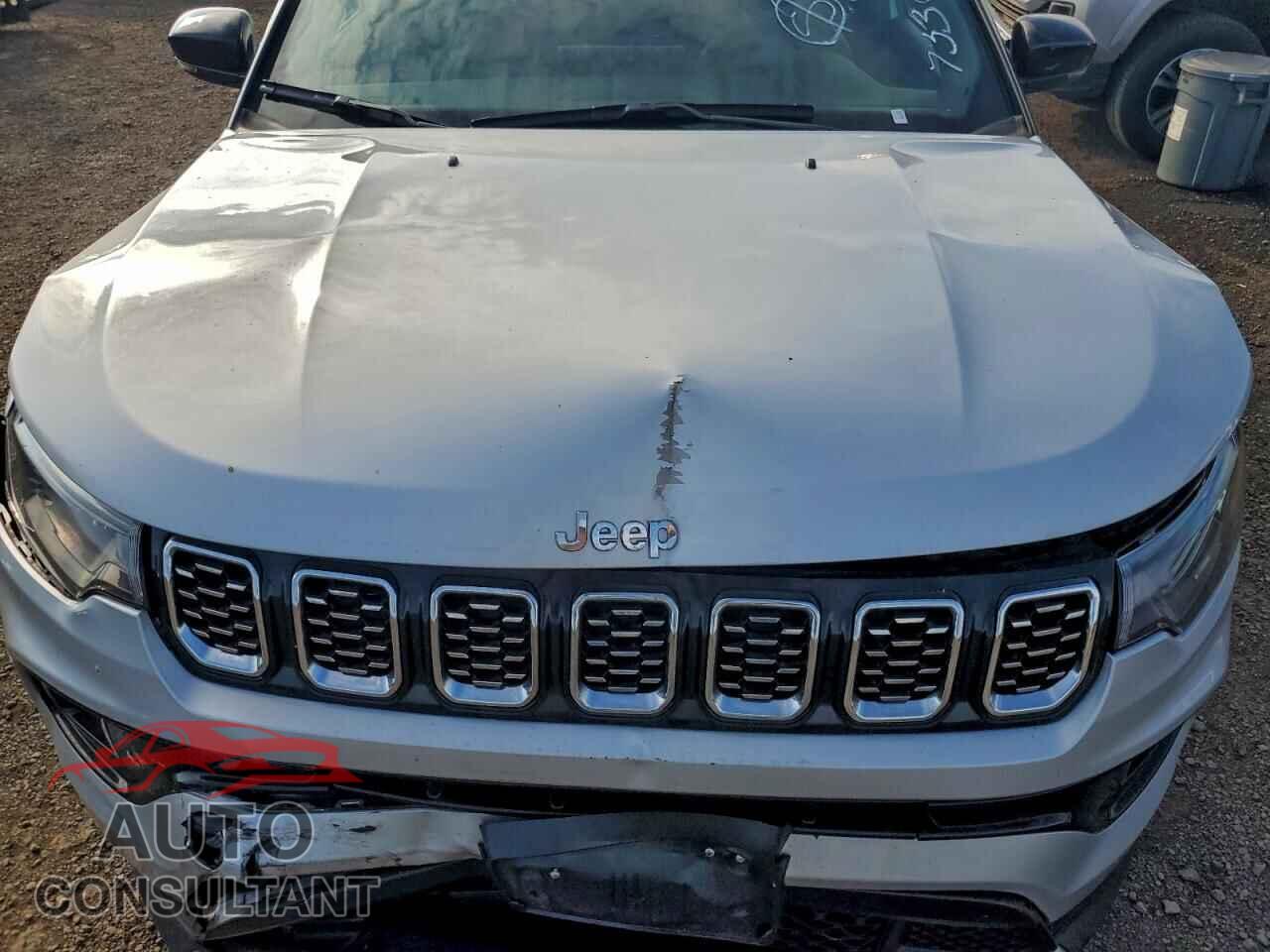 JEEP COMPASS 2025 - 3C4NJDCN7ST512331