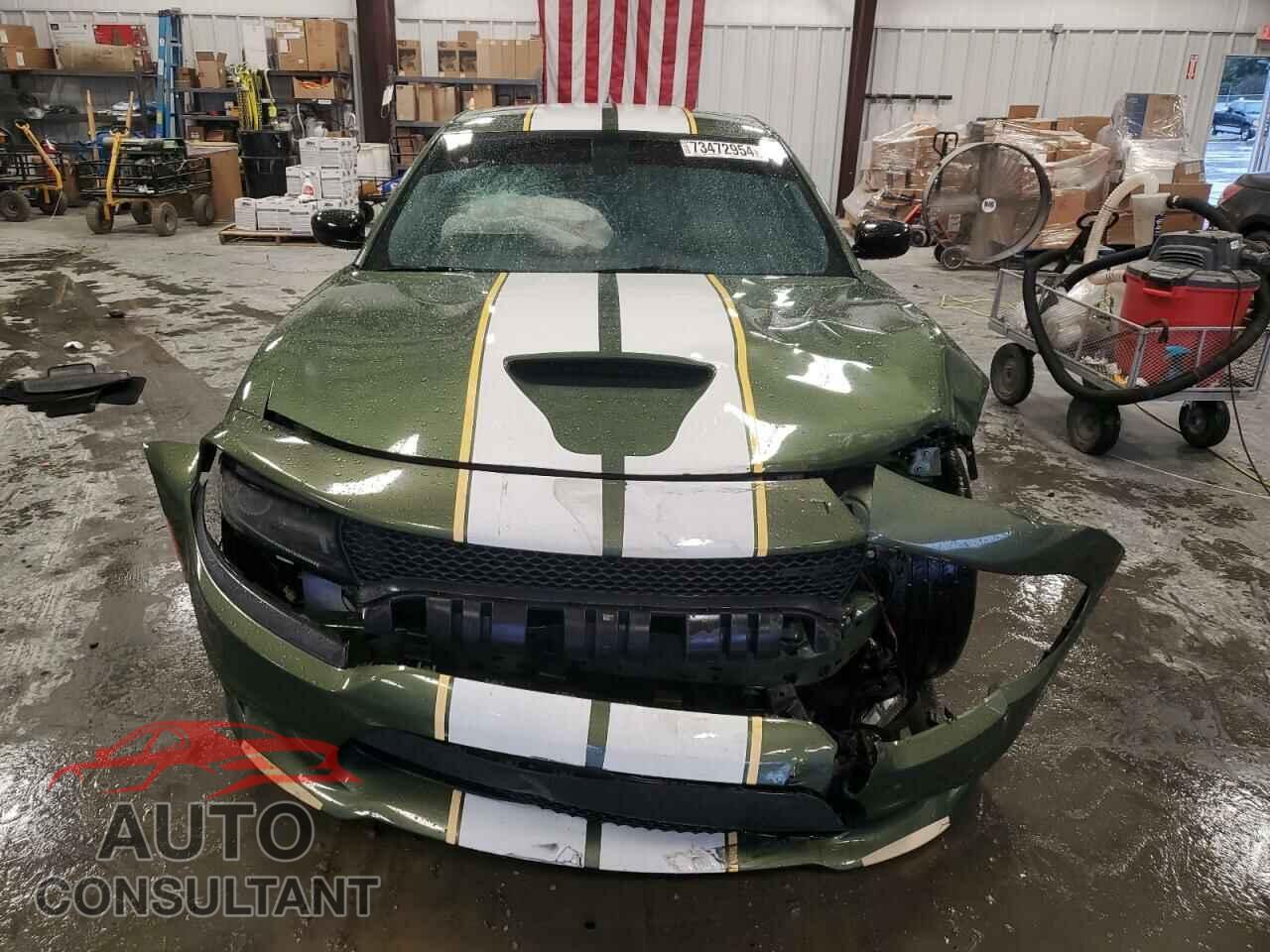 DODGE CHARGER 2019 - 2C3CDXCT2KH550030