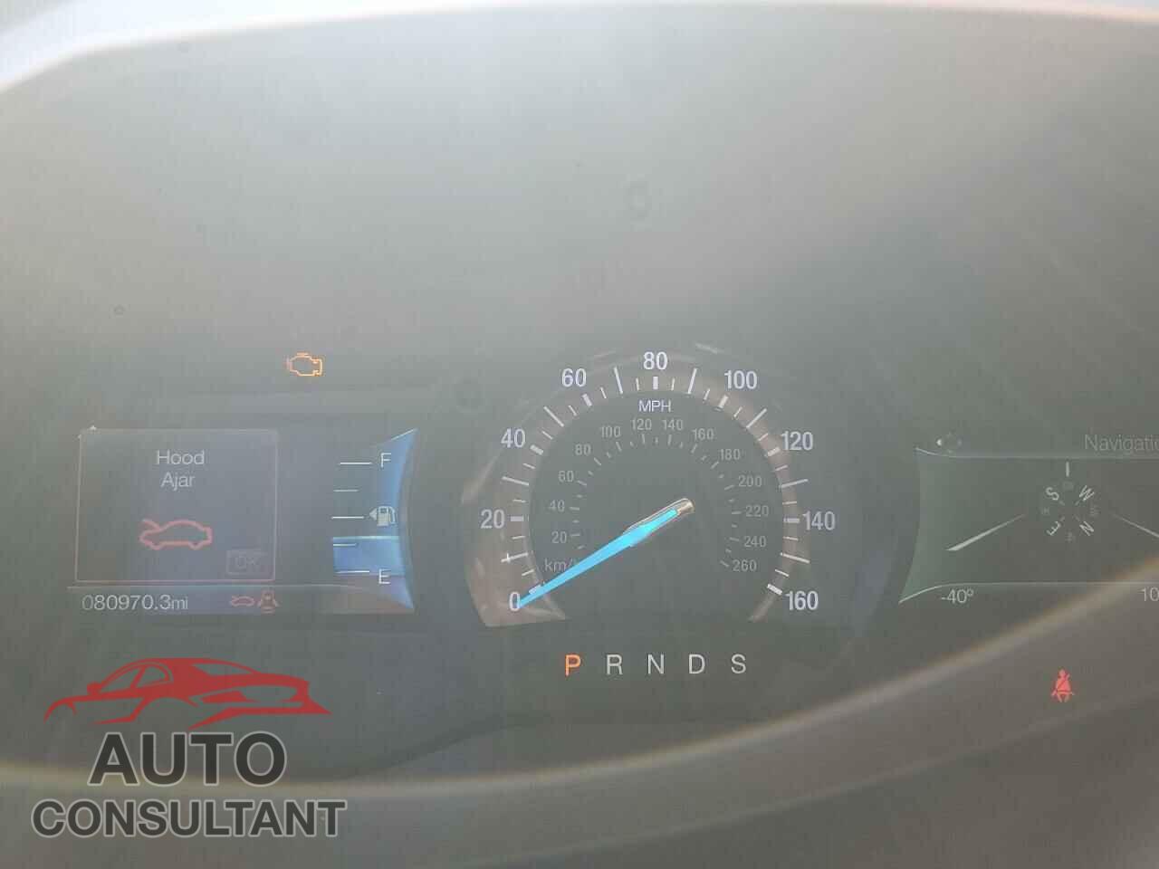 FORD EDGE 2018 - 2FMPK4J98JBC53107