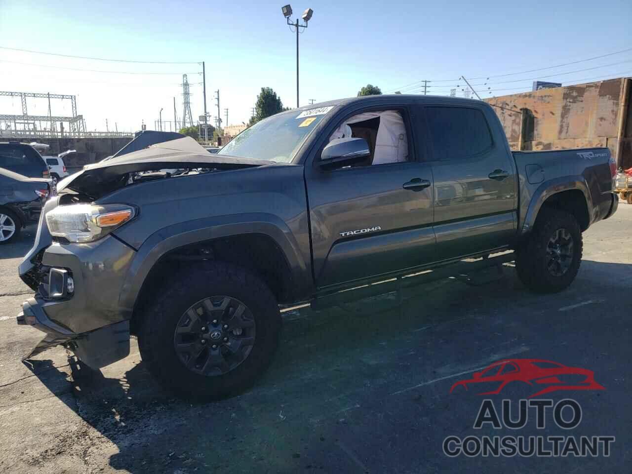 TOYOTA TACOMA 2019 - 3TMAZ5CN7KM092612