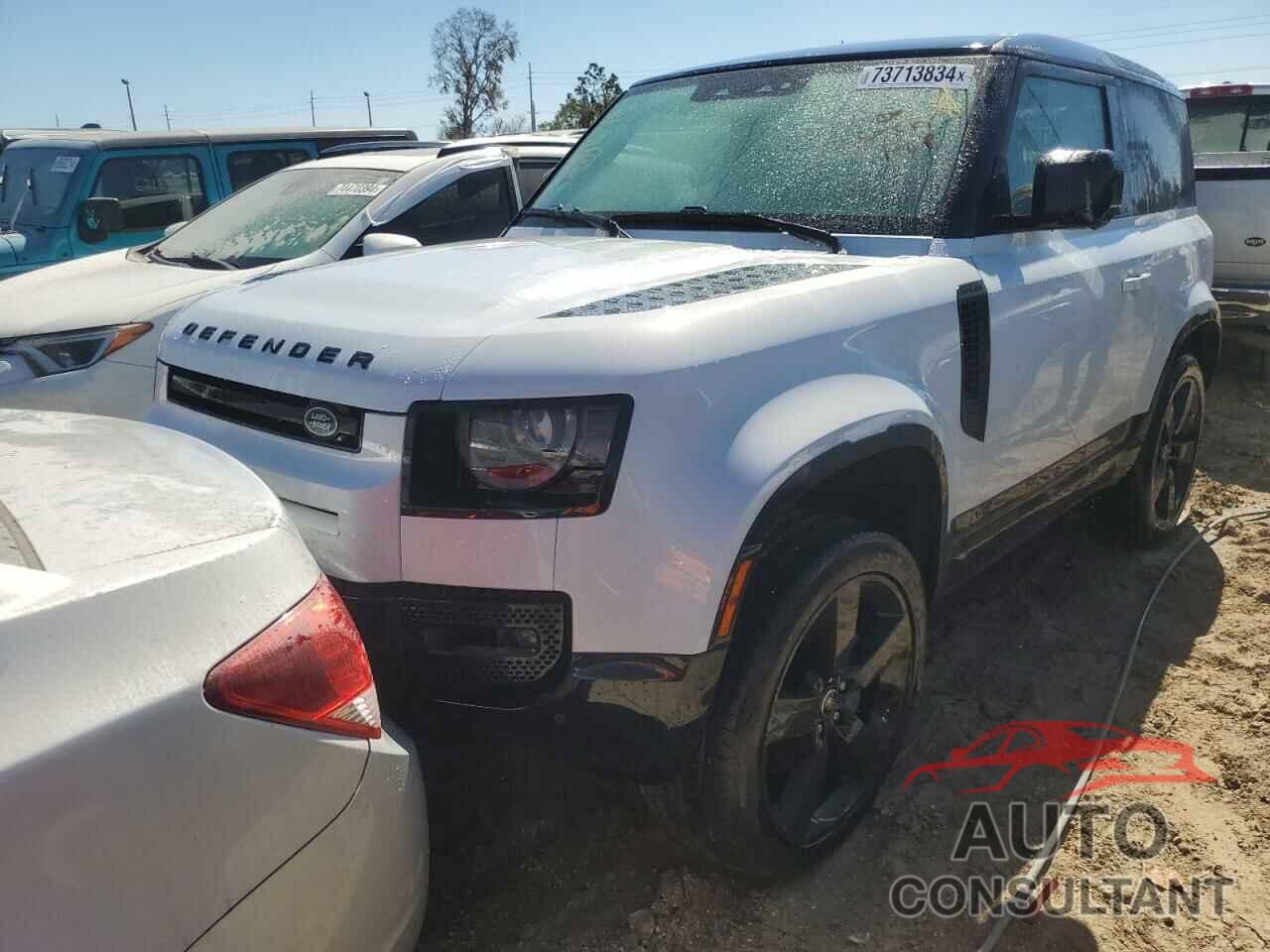 LAND ROVER ALL OTHER 2022 - SALEW6RE4N2072216