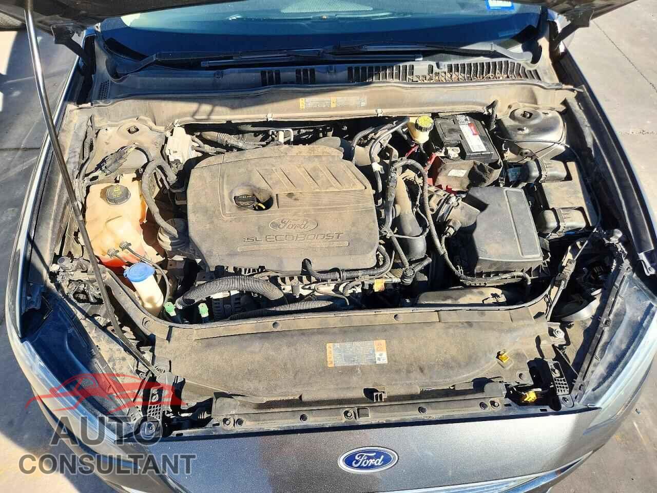 FORD FUSION 2017 - 3FA6P0HD2HR121952
