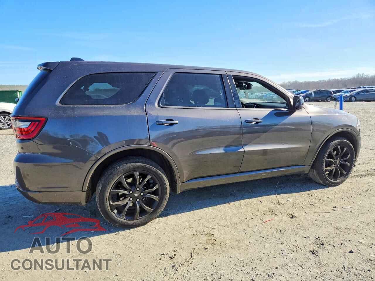DODGE DURANGO 2019 - 1C4RDJAG6KC755569