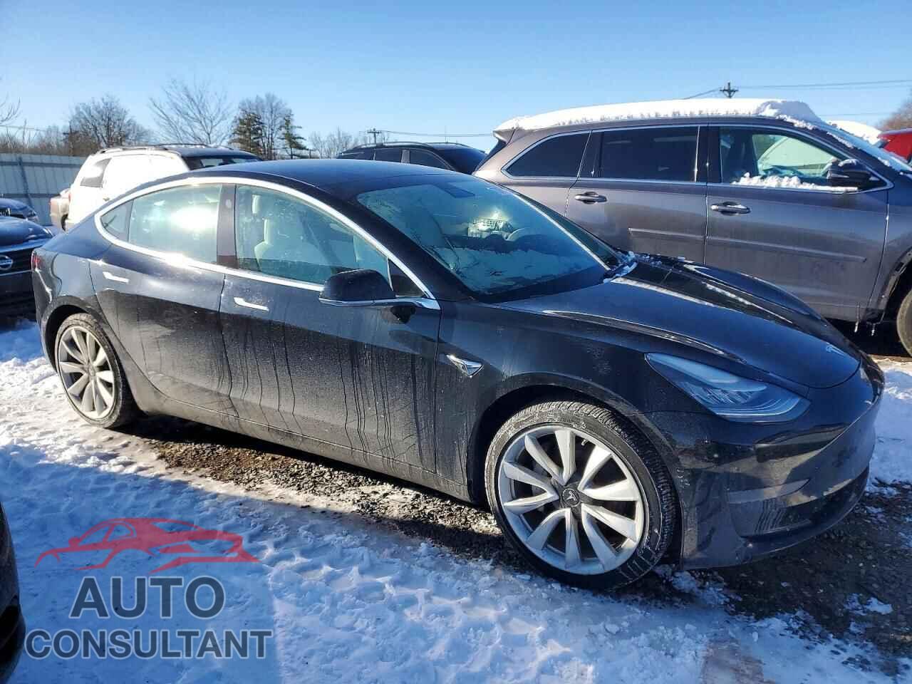 TESLA MODEL 3 2020 - 5YJ3E1EA8LF797917