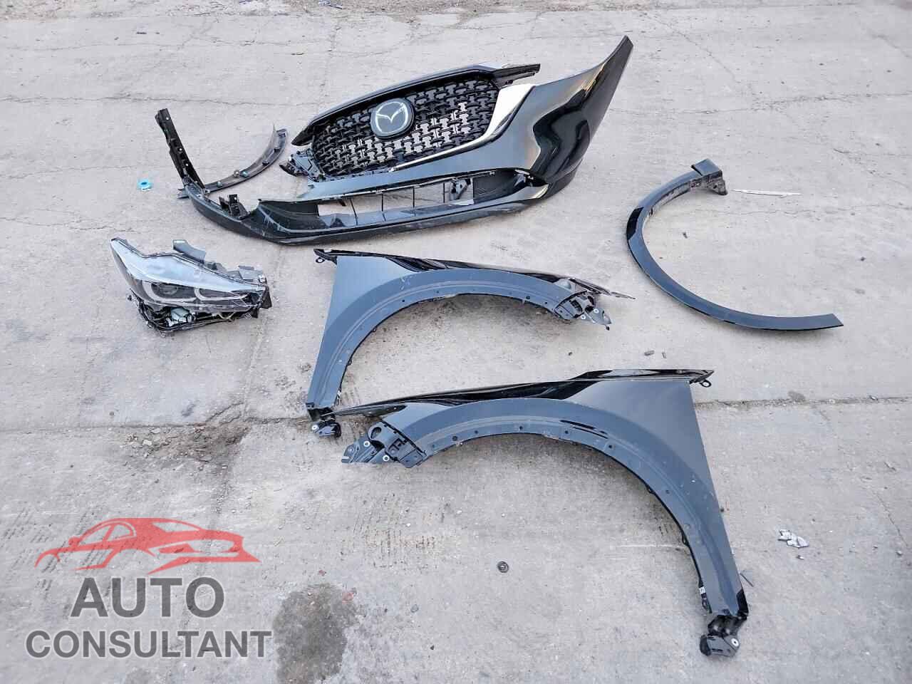 MAZDA CX-5 SELEC 2025 - JM3KFBBL3S0591624