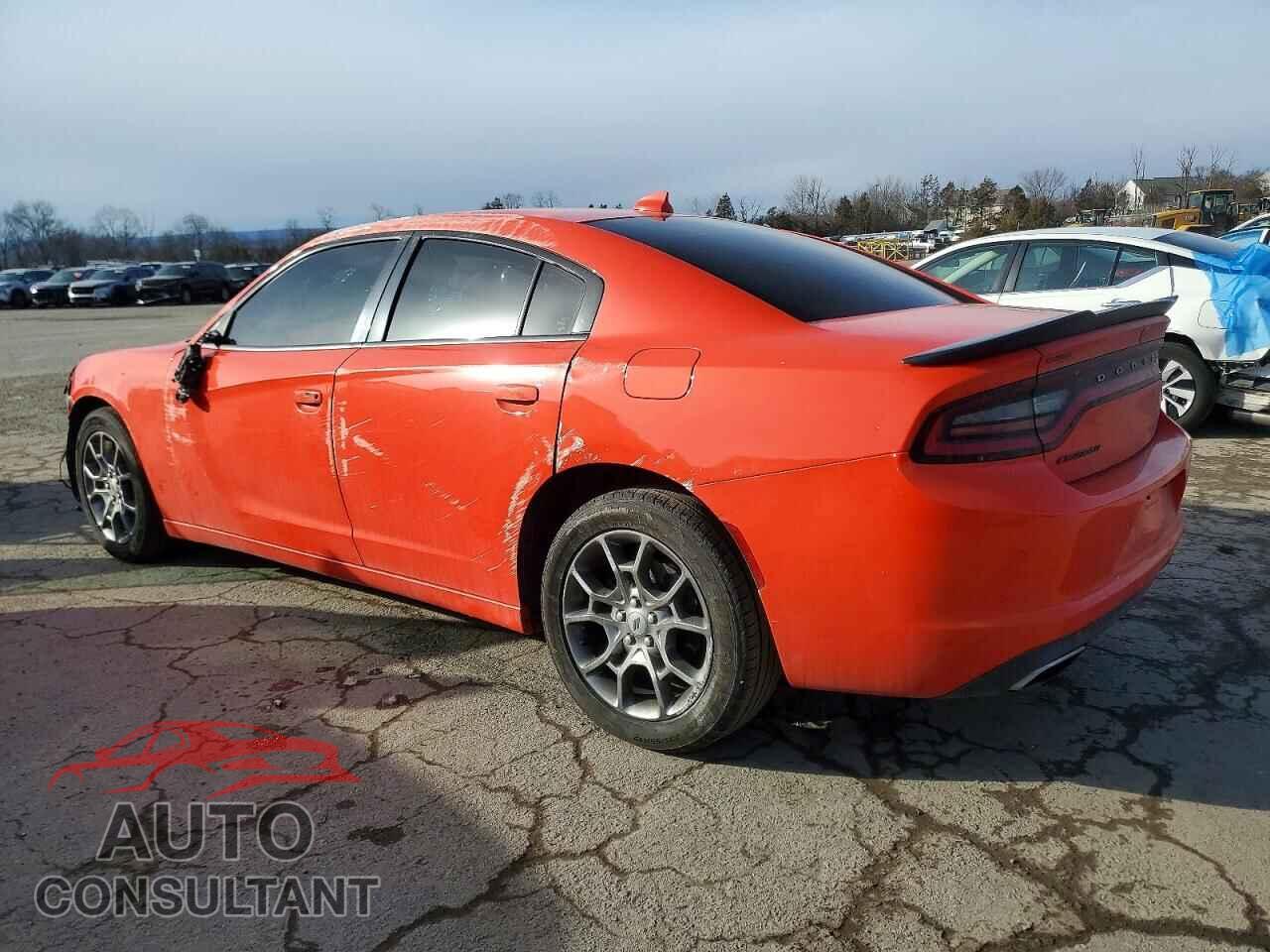 DODGE CHARGER 2017 - 2C3CDXJG1HH557470