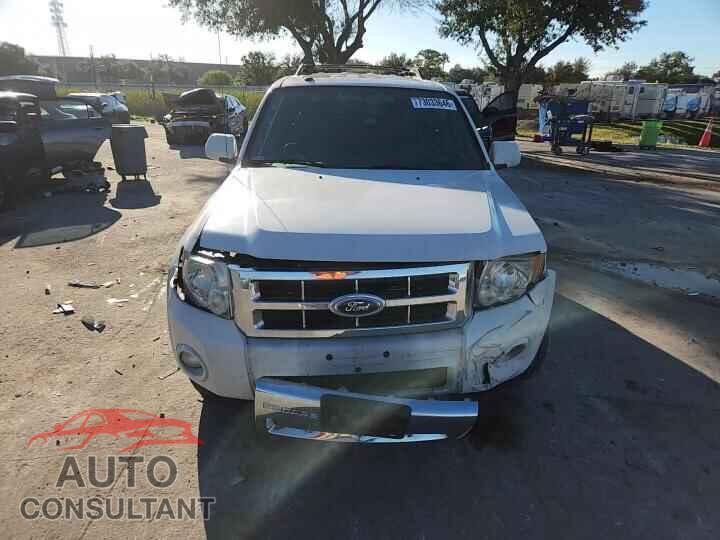 FORD ESCAPE 2012 - 1FMCU0E71CKC74318