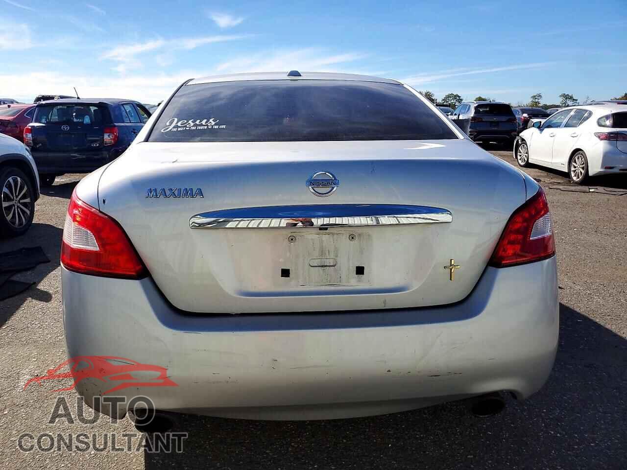 NISSAN MAXIMA 2011 - 1N4AA5AP4BC867323