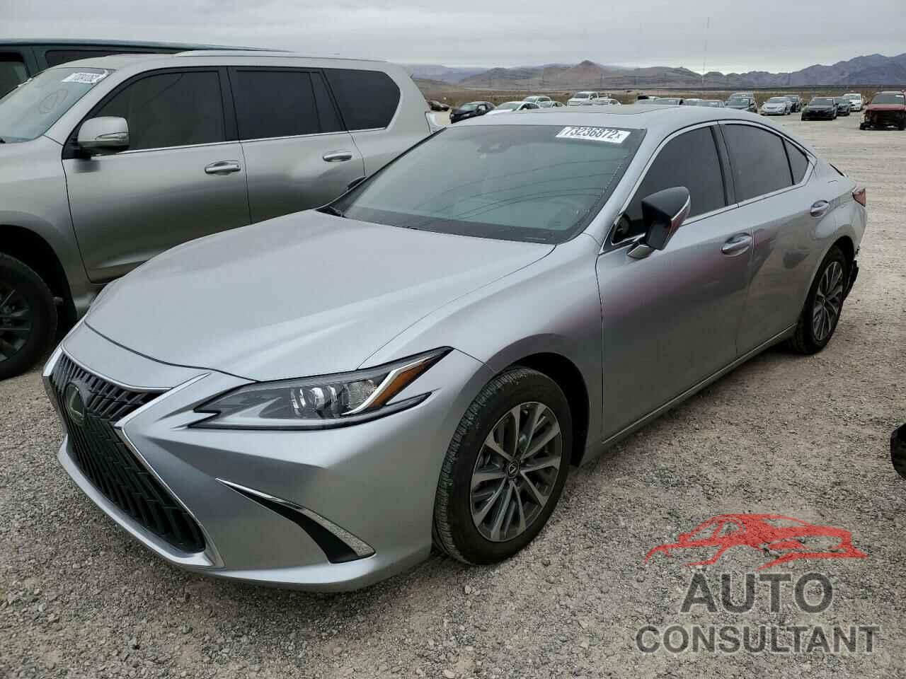 LEXUS ES350 2022 - 58ACZ1B11NU135037