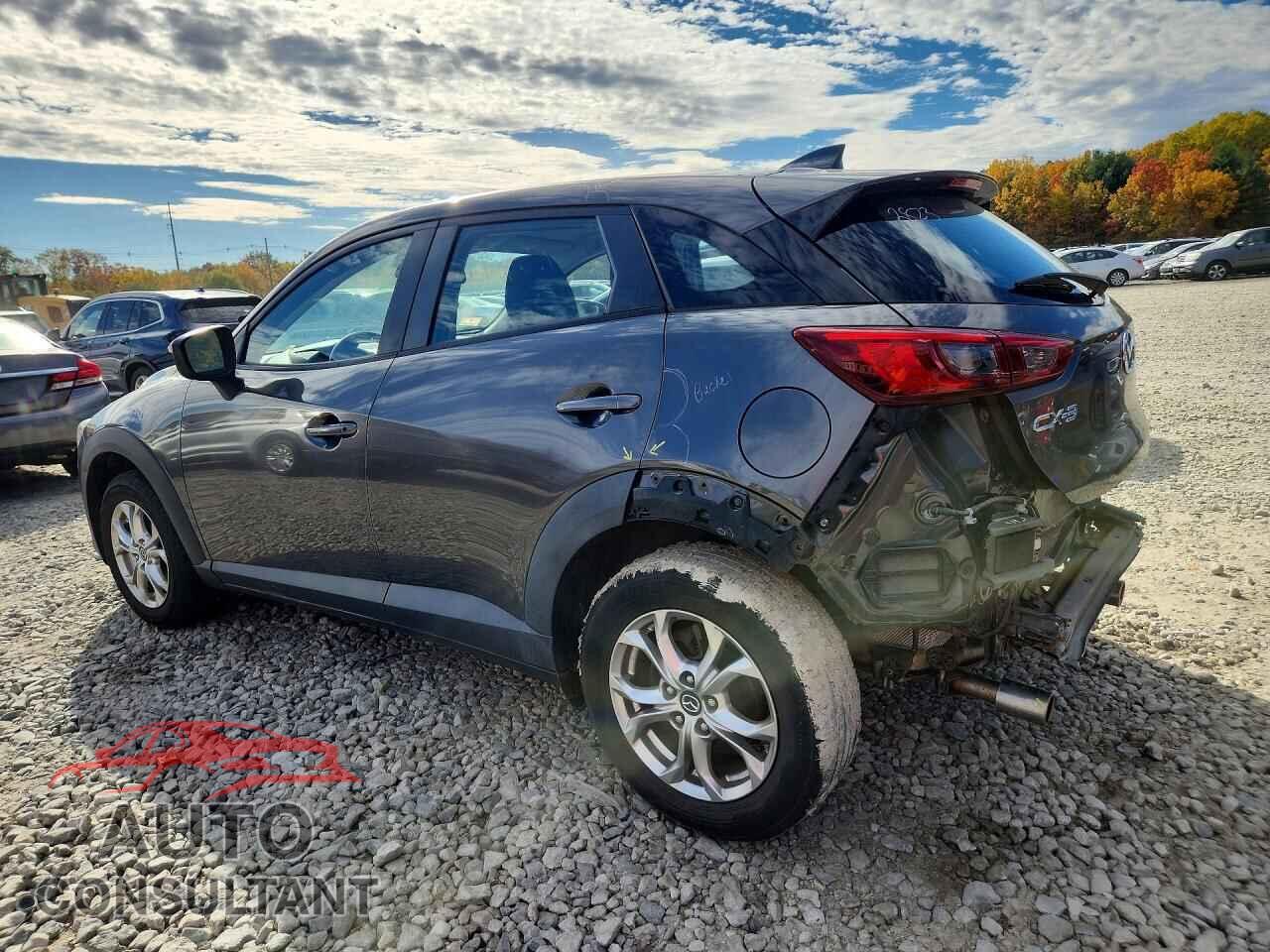 MAZDA CX-3 2019 - JM1DKDB76K1421103