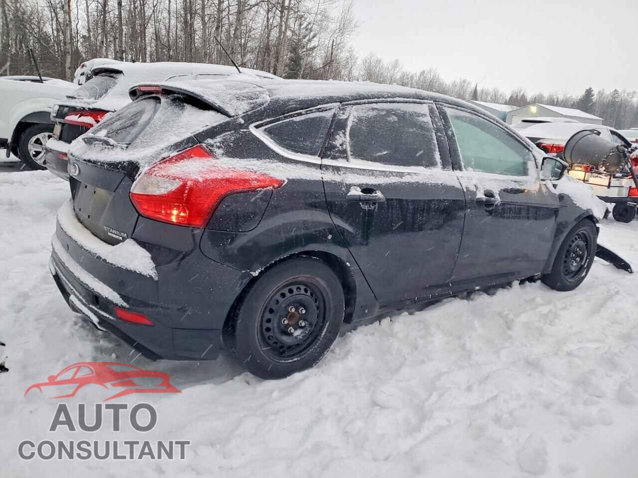 FORD FOCUS 2014 - 1FADP3N20EL358056