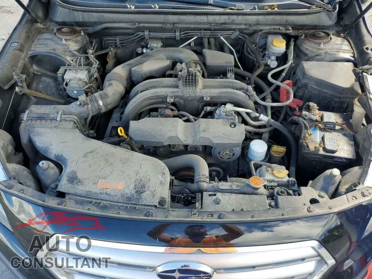 SUBARU OUTBACK 2016 - 4S4BSANC9G3206580