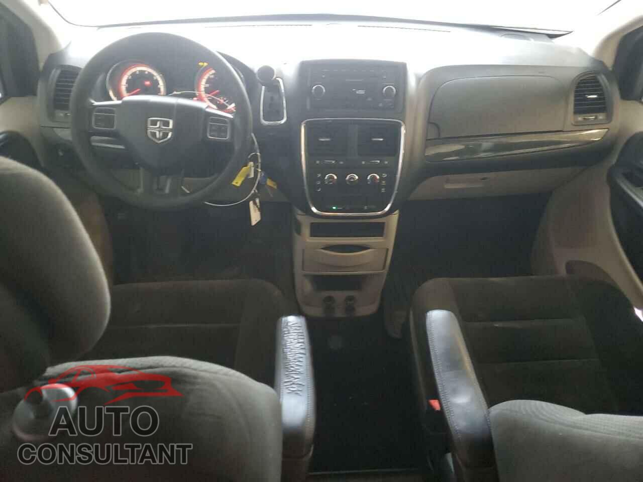 DODGE CARAVAN 2016 - 2C4RDGBG1GR195766