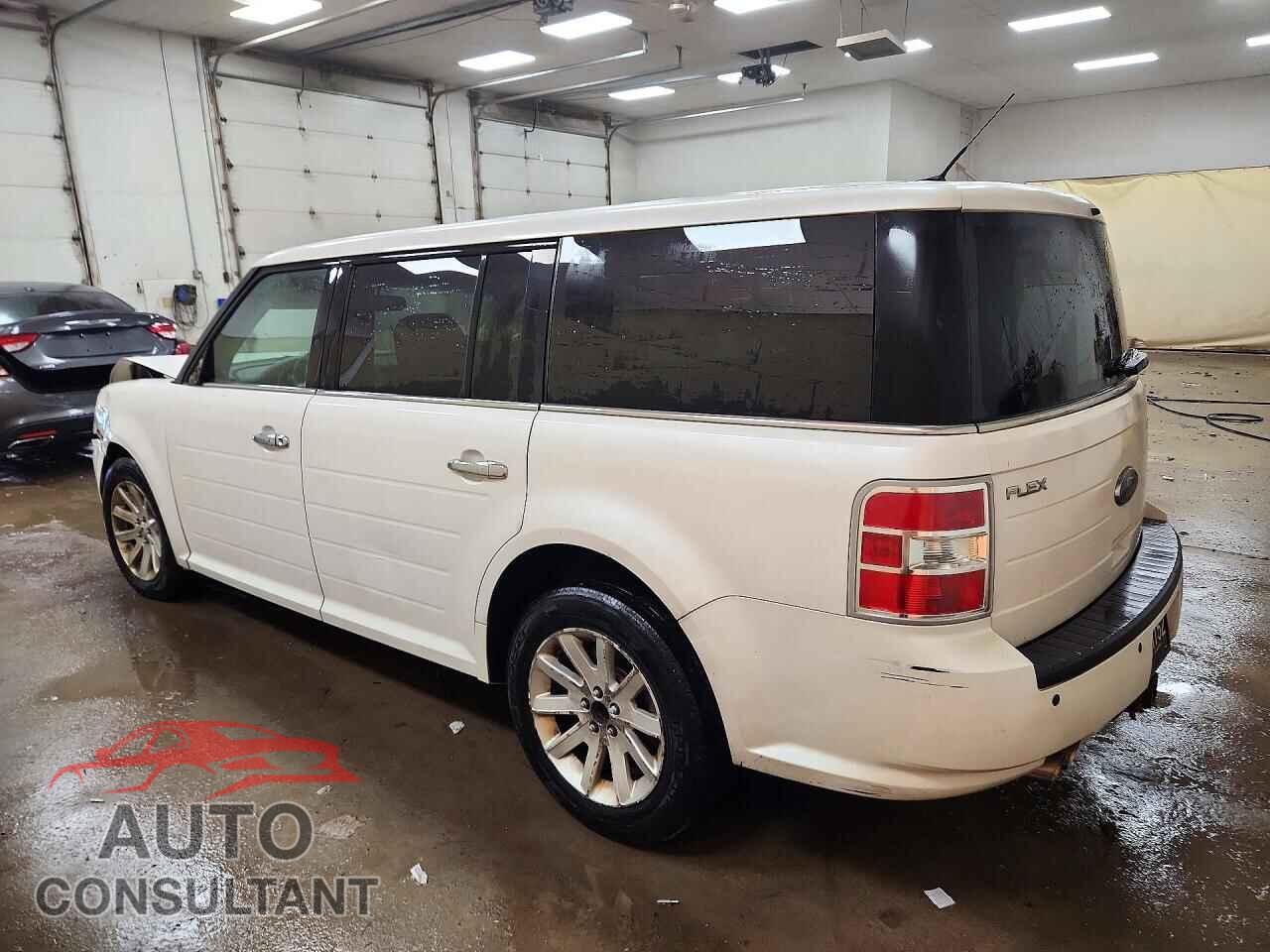 FORD FLEX 2011 - 2FMGK5CC1BBD22588