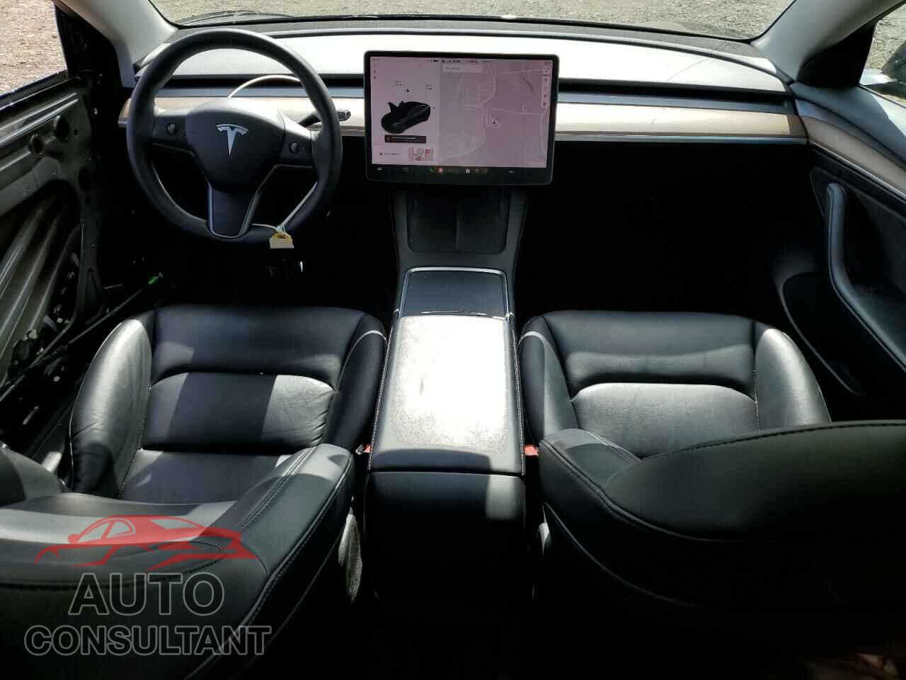 TESLA MODEL 3 2022 - 5YJ3E1EA5NF101503