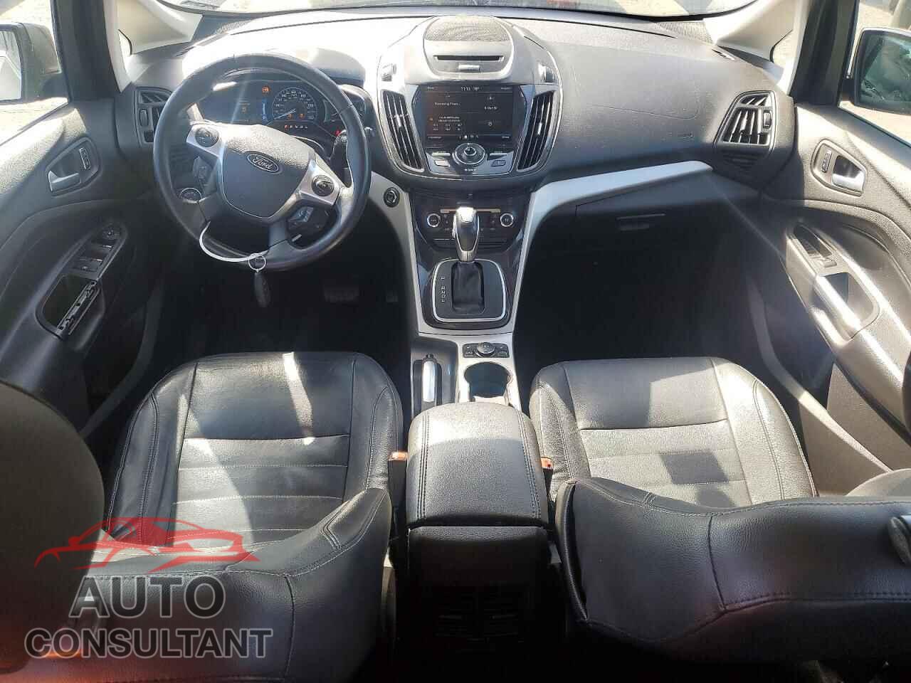 FORD CMAX 2014 - 1FADP5BU0EL501475