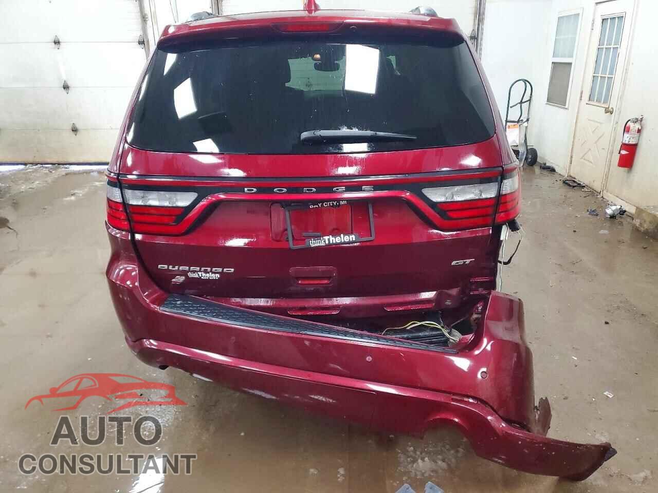 DODGE DURANGO 2018 - 1C4RDJDG1JC216898