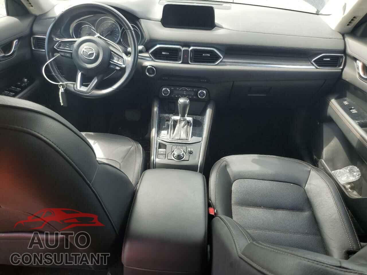 MAZDA CX-5 2018 - JM3KFBDM1J0343084