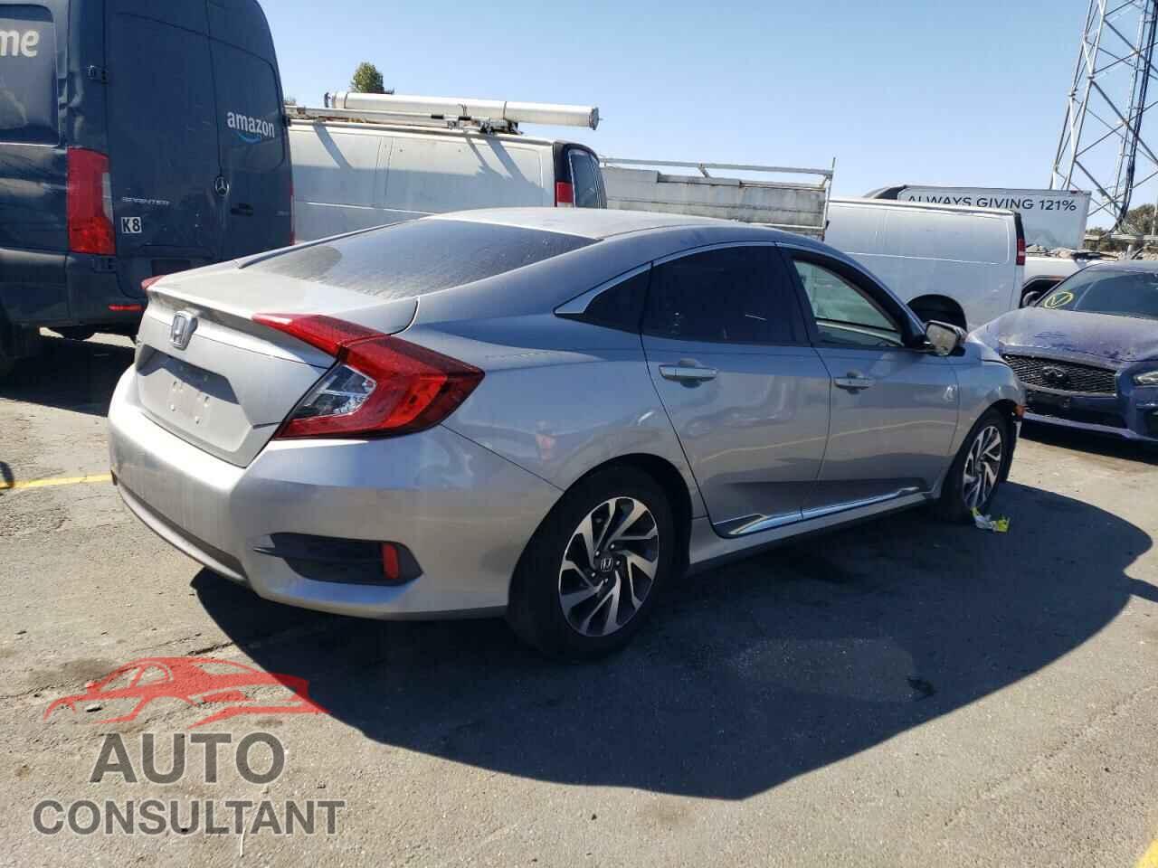 HONDA CIVIC 2016 - 2HGFC2F70GH528677