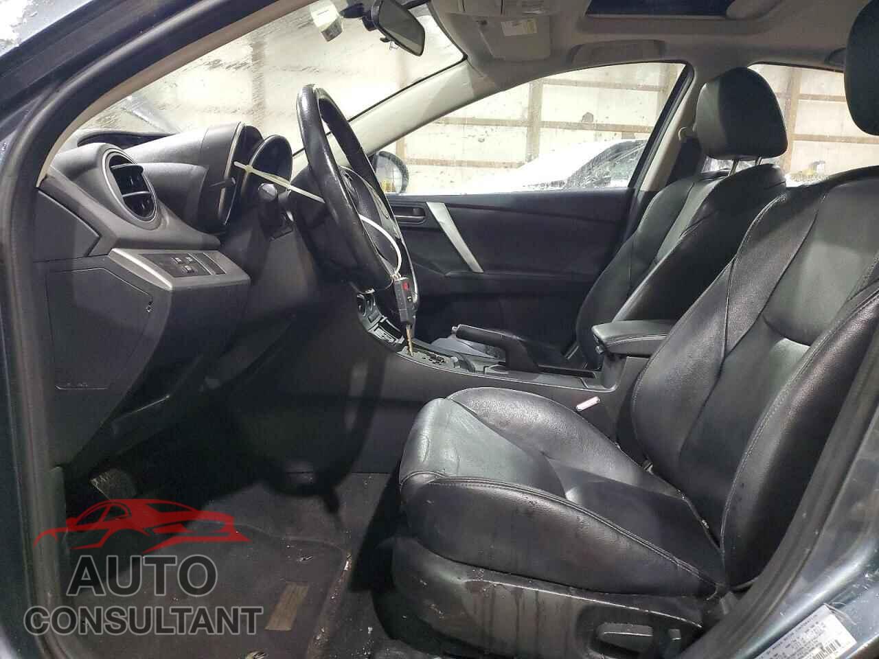MAZDA 3 2012 - JM1BL1W70C1656983