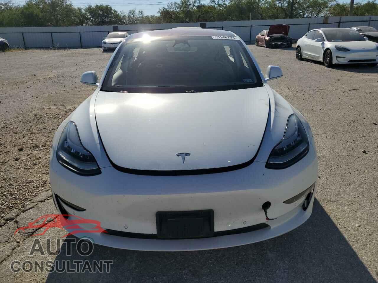 TESLA MODEL 3 2018 - 5YJ3E1EA1JF060670