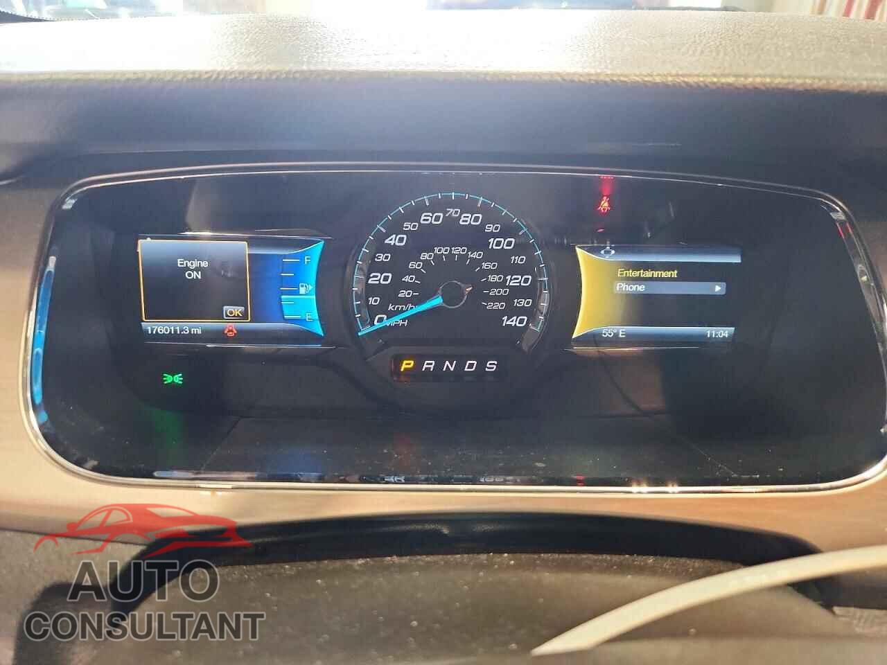 FORD TAURUS 2014 - 1FAHP2E87EG112002